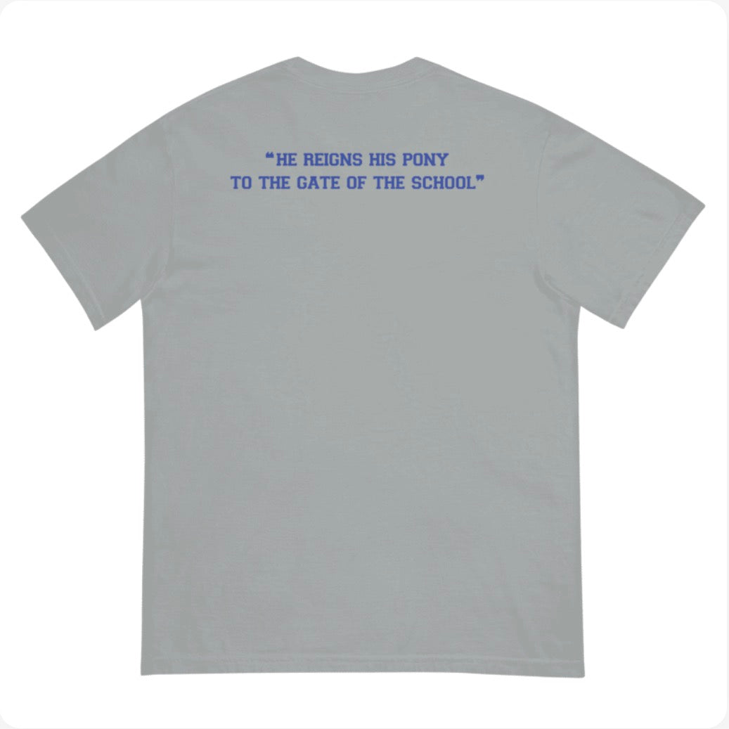 SMU Panic Comfort Colors T-Shirt