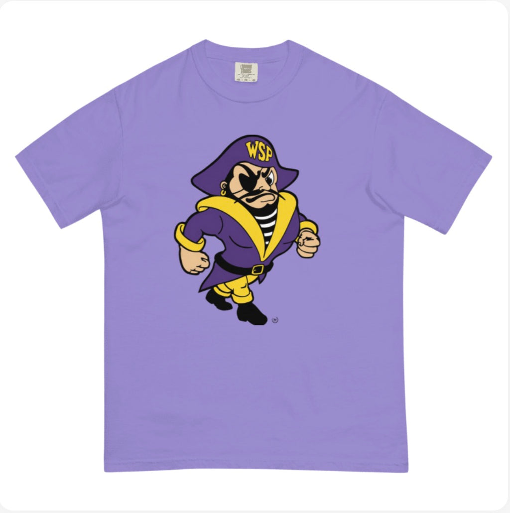 ECU Panic Comfort Colors T-Shirt