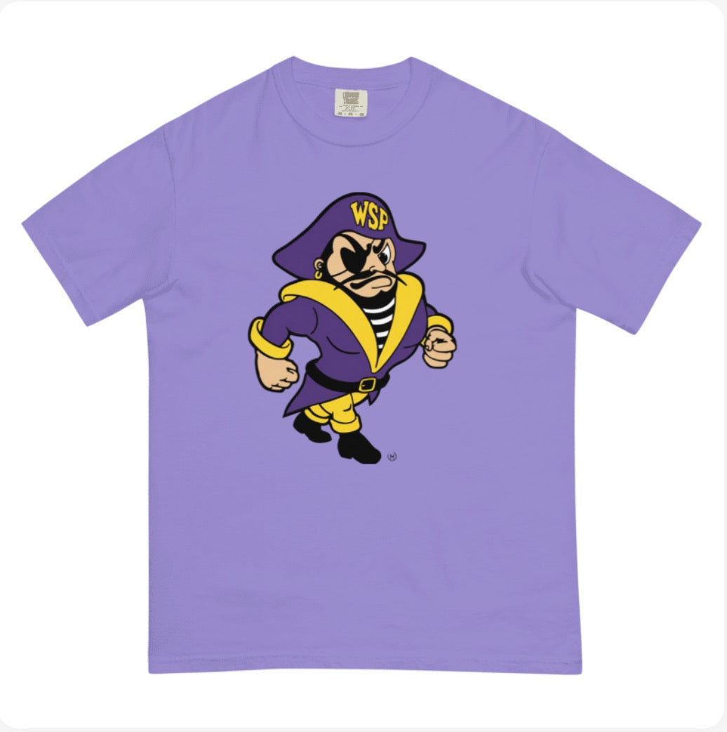 ECU Panic Comfort Colors T-Shirt