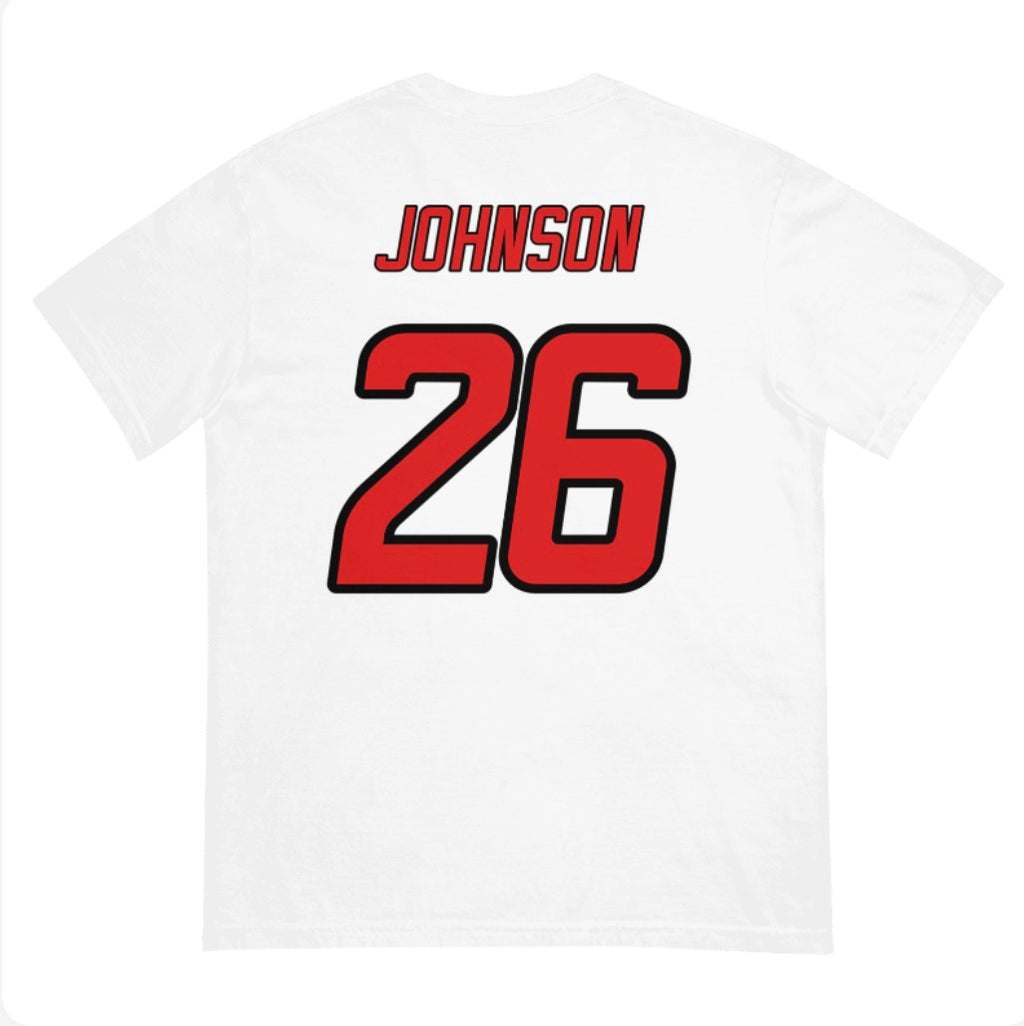 Canes Panic Custom T-Shirt Jersey