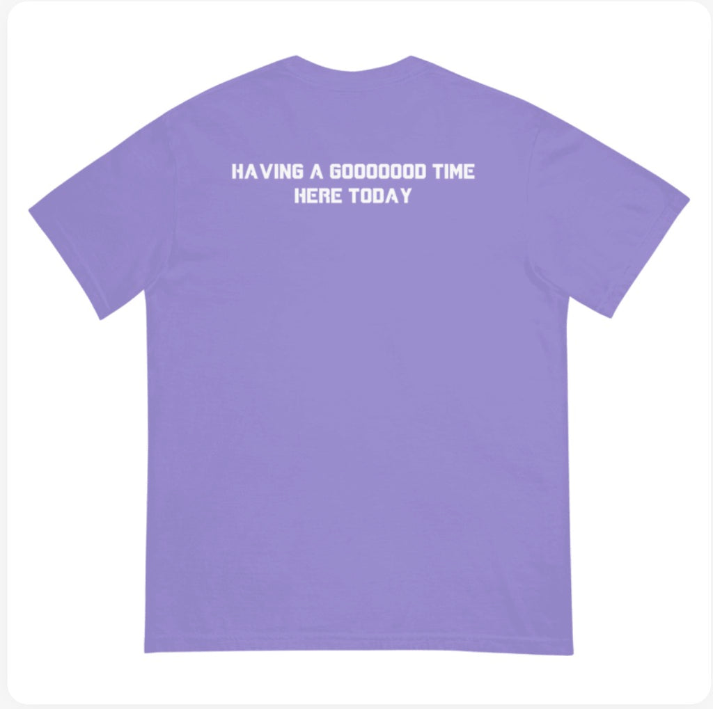 TCU Panic Comfort Colors T-Shirt