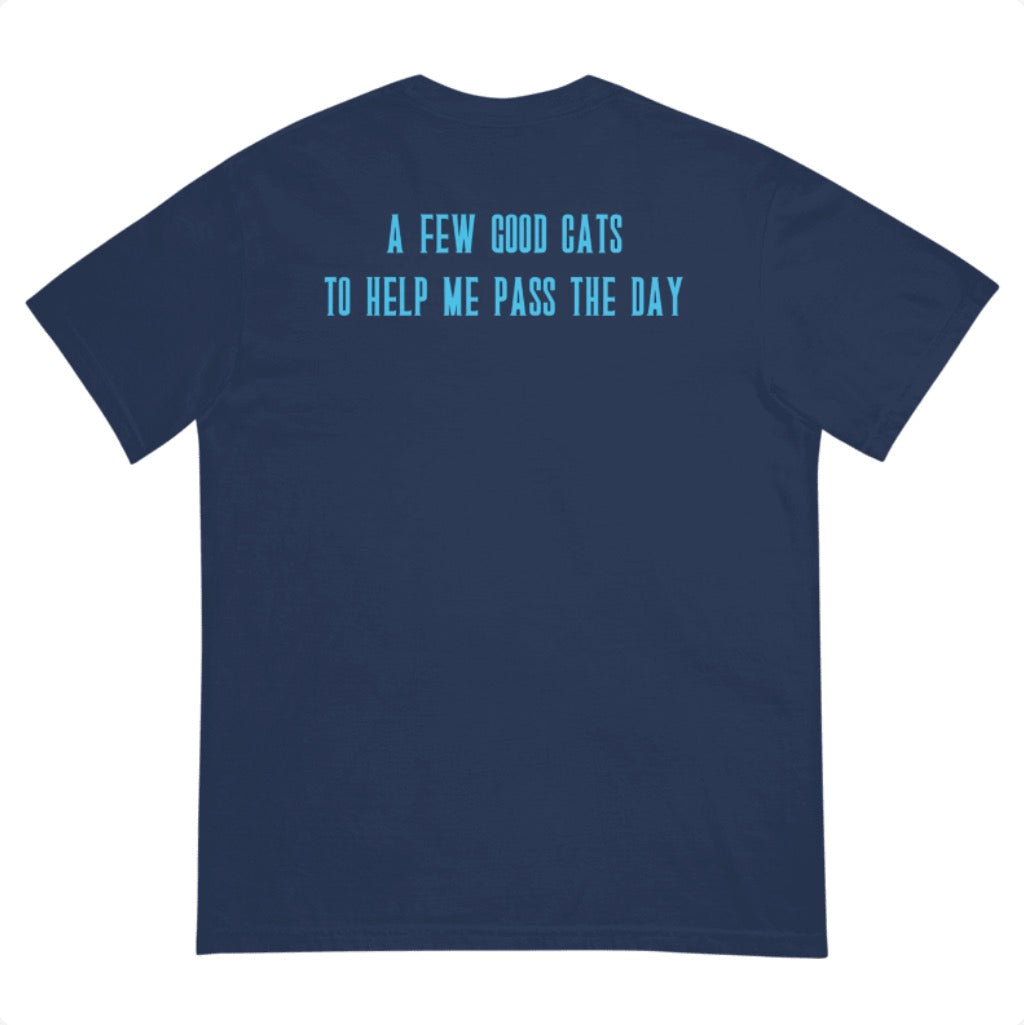 Villanova Panic Comfort Colors T-Shirt