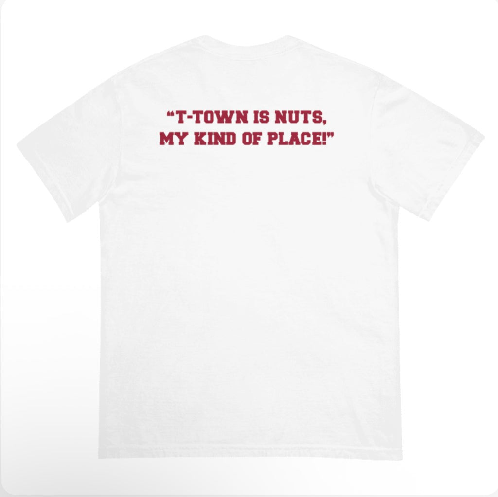 Bama Panic Vintage A Comfort Colors T-Shirt