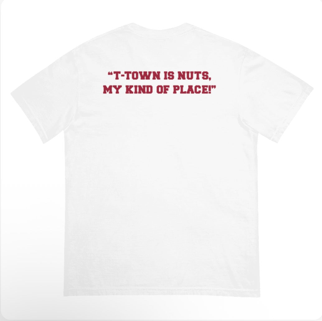 Bama Panic Vintage A Comfort Colors T-Shirt