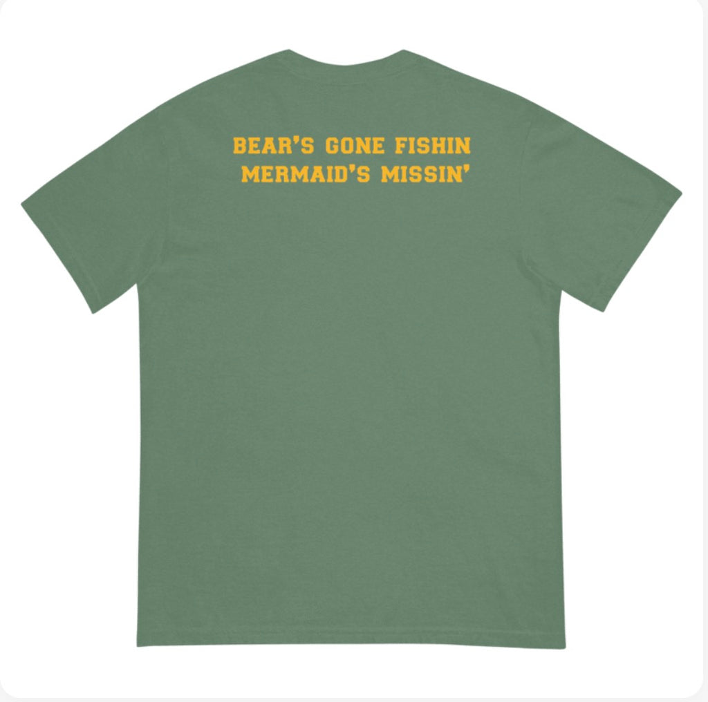 Baylor Panic Comfort Colors T-Shirt