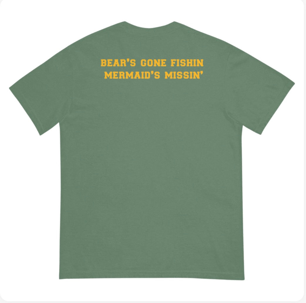 Baylor Panic Comfort Colors T-Shirt