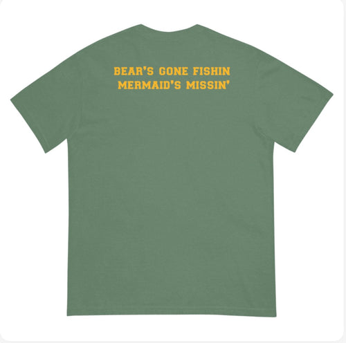 Baylor Panic Comfort Colors T-Shirt