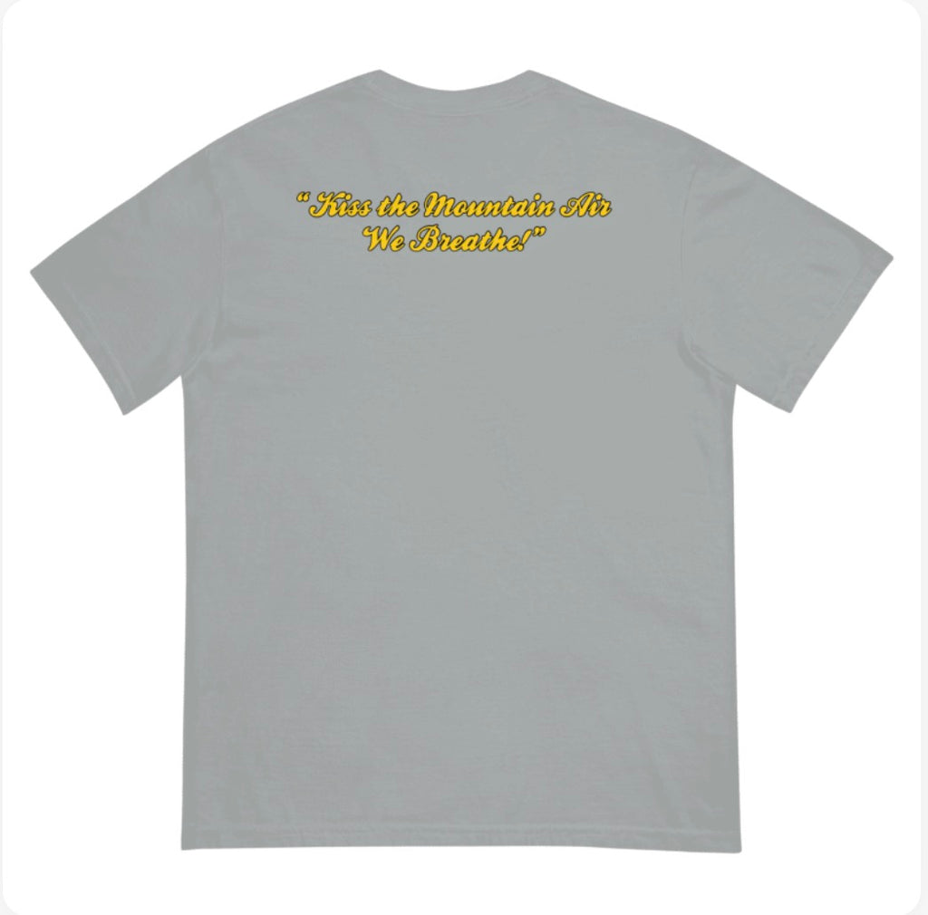 App State Panic Comfort Colors T-Shirt