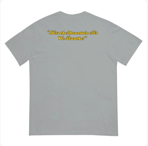 App State Panic Comfort Colors T-Shirt