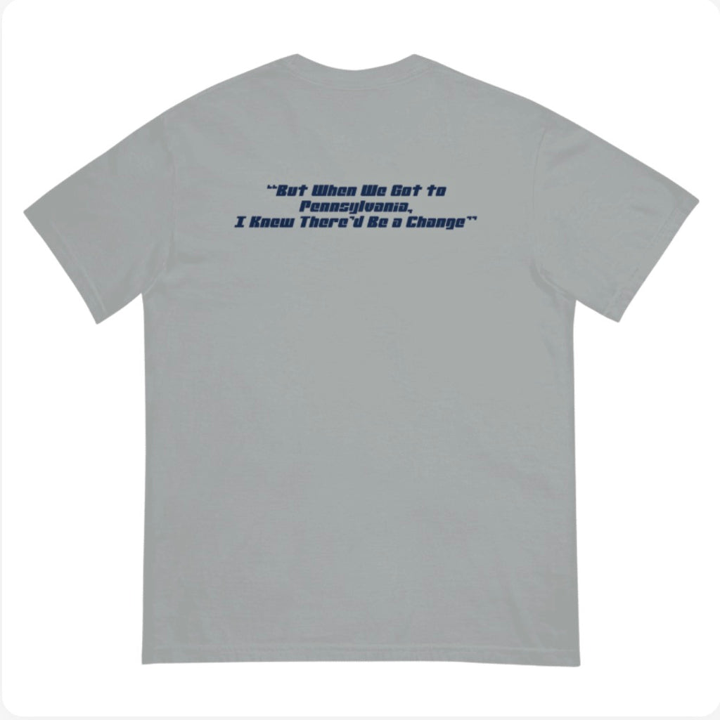 Penn State Panic Comfort Colors T-Shirt