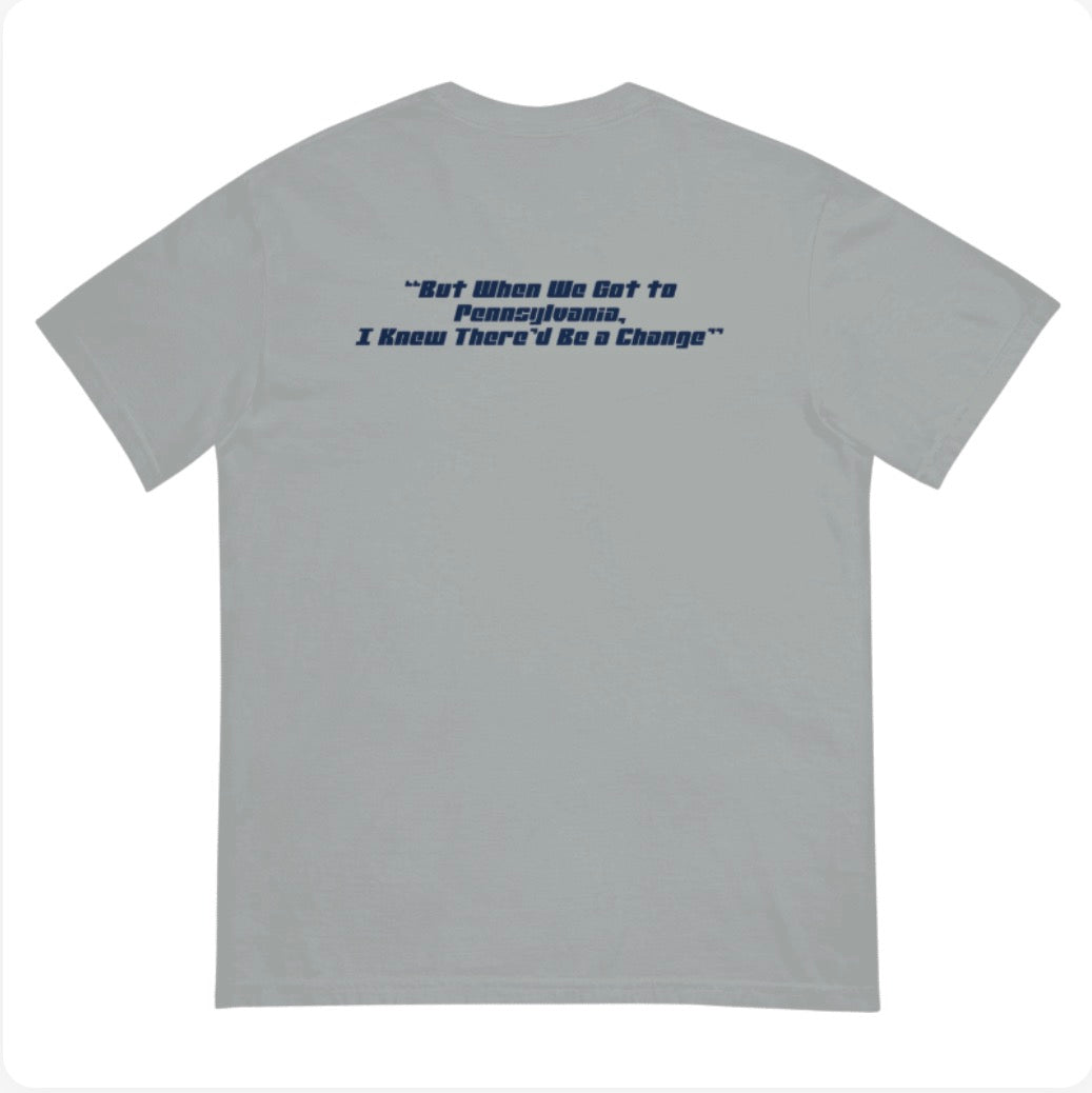 Penn State Panic Comfort Colors T-Shirt