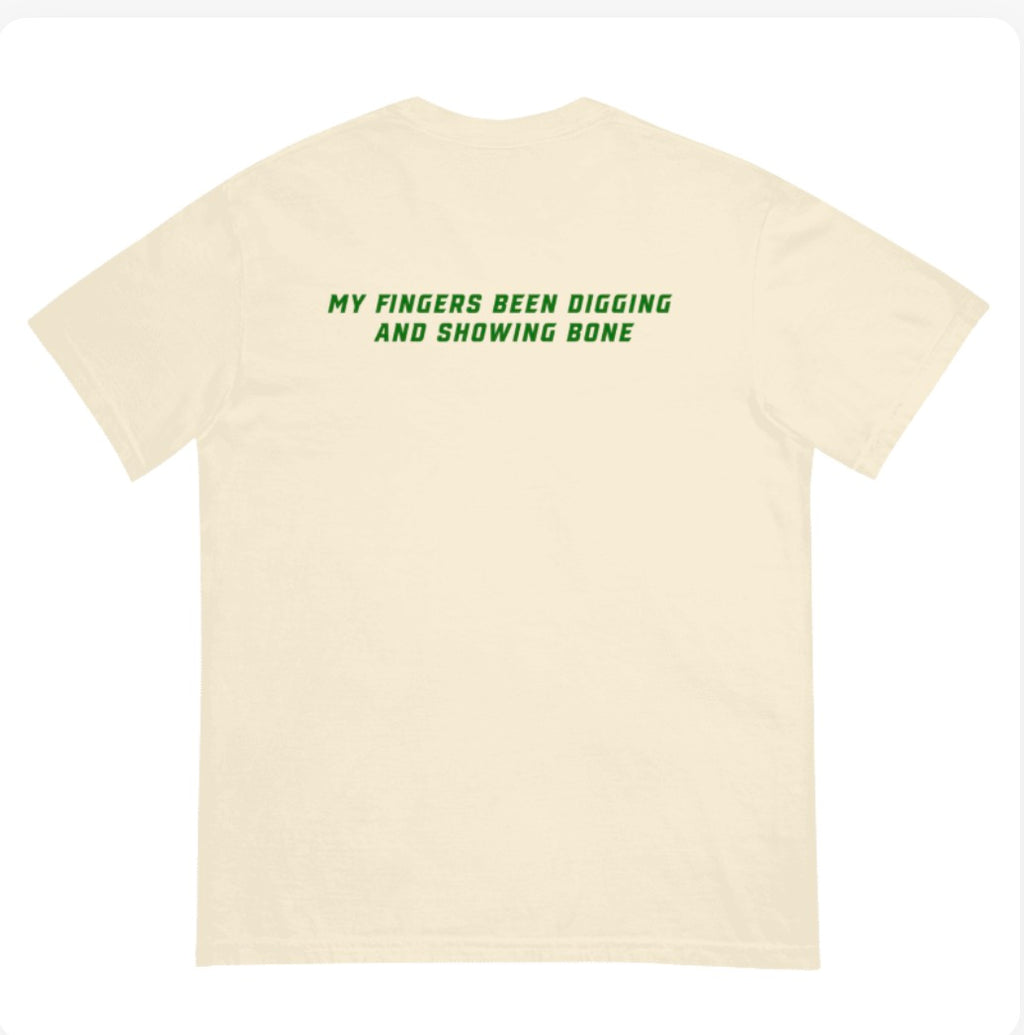 UNC Charolette Panic Comfort Colors T-Shirt