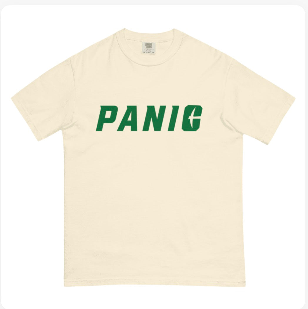 UNC Charlotte Panic Comfort Colors T-Shirt
