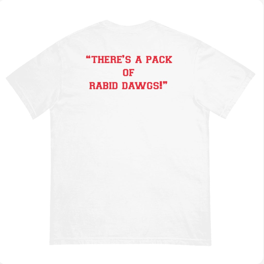 Georgia Panic Comfort Colors T-Shirt