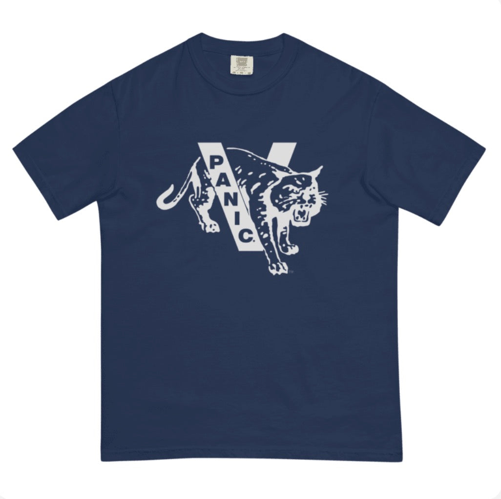 Villanova Panic Comfort Colors T-Shirt