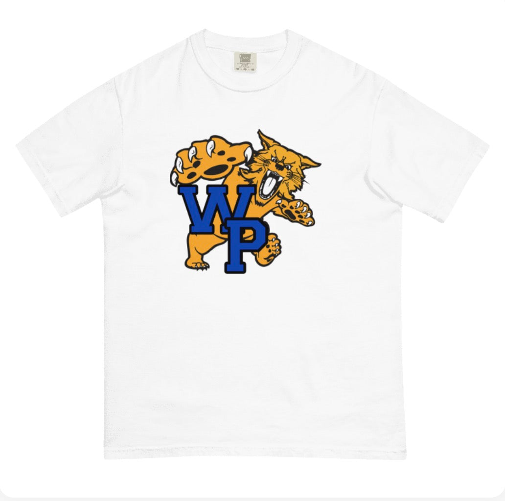 UK Panic Comfort Colors T-Shirt