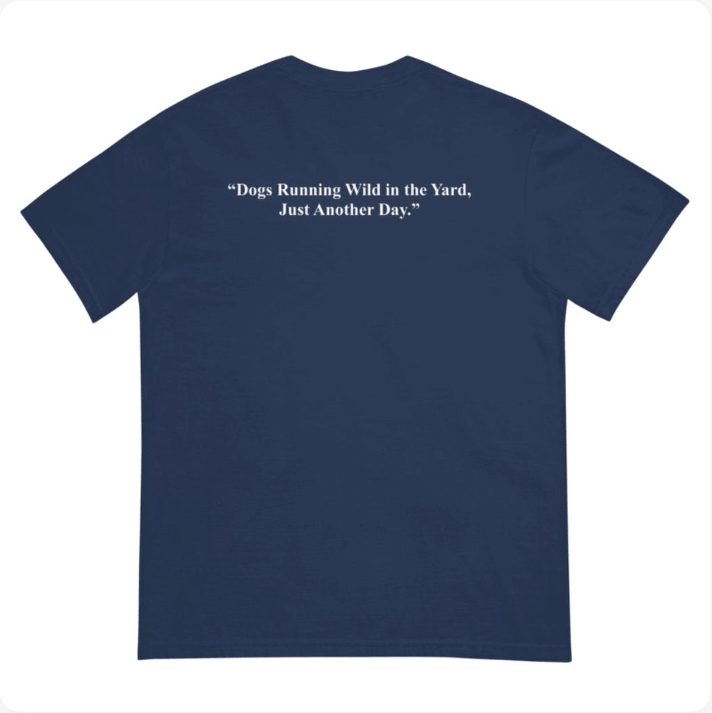 Yale Panic Comfort Colors T-Shirt