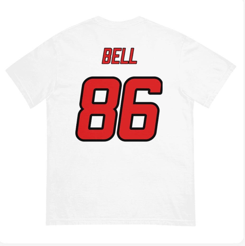Canes Panic Custom T-Shirt Jersey