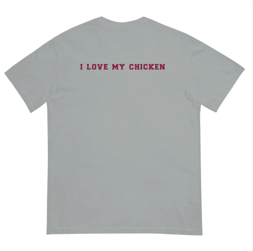 South Carolina Panic Comfort Colors T-Shirt