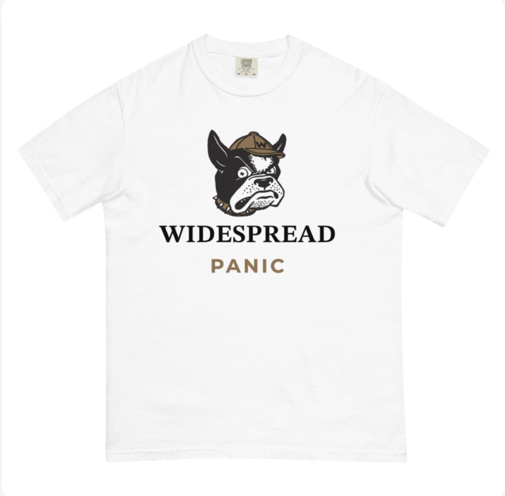 Wofford Panic Comfort Colors T-Shirt