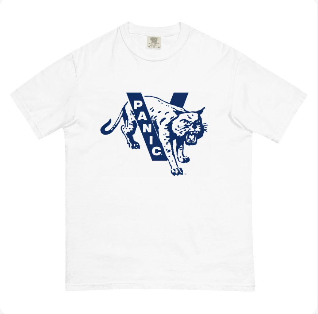 Villanova Panic Comfort Colors T-Shirt