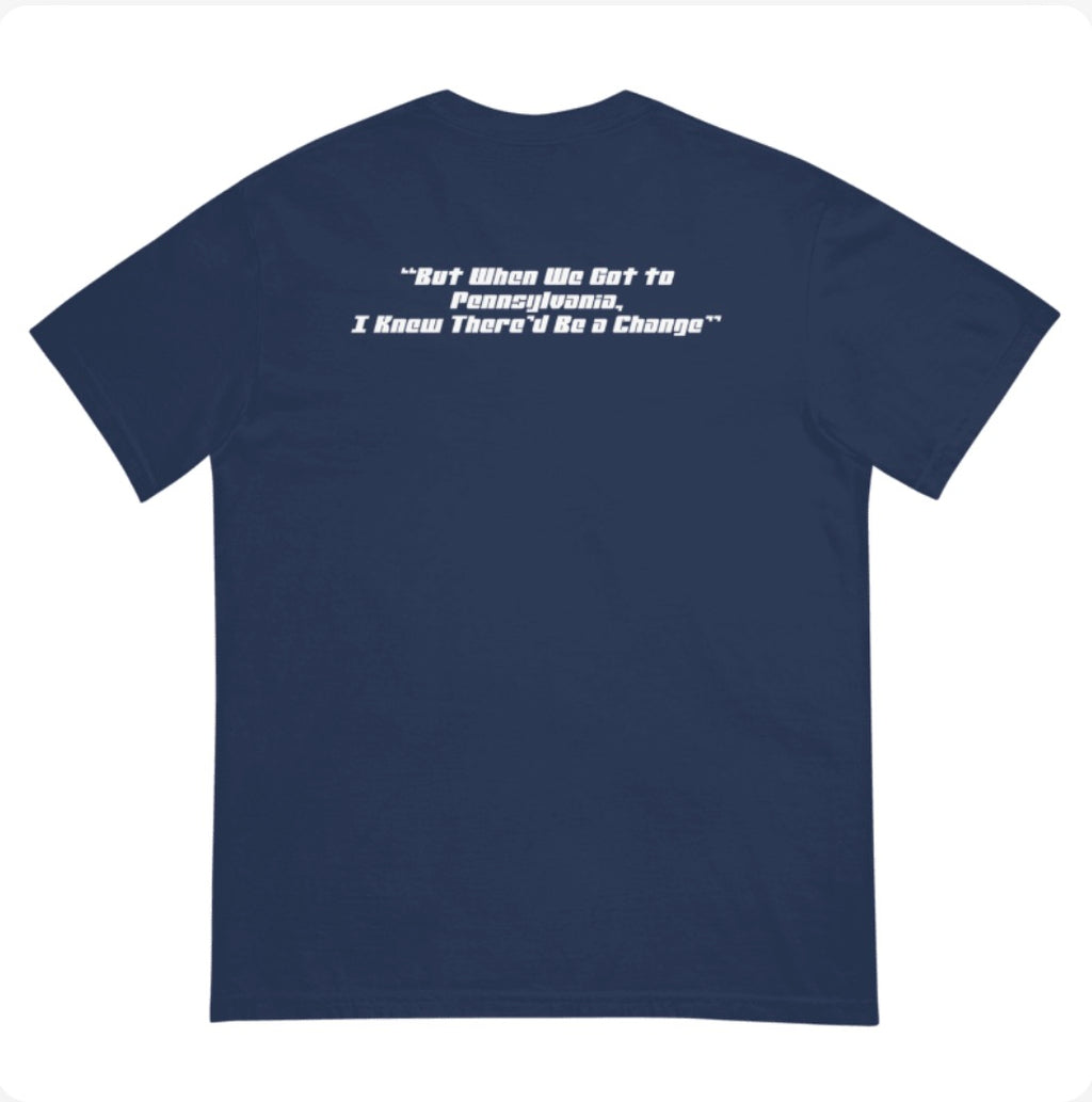 Penn State Panic Comfort Colors T-Shirt