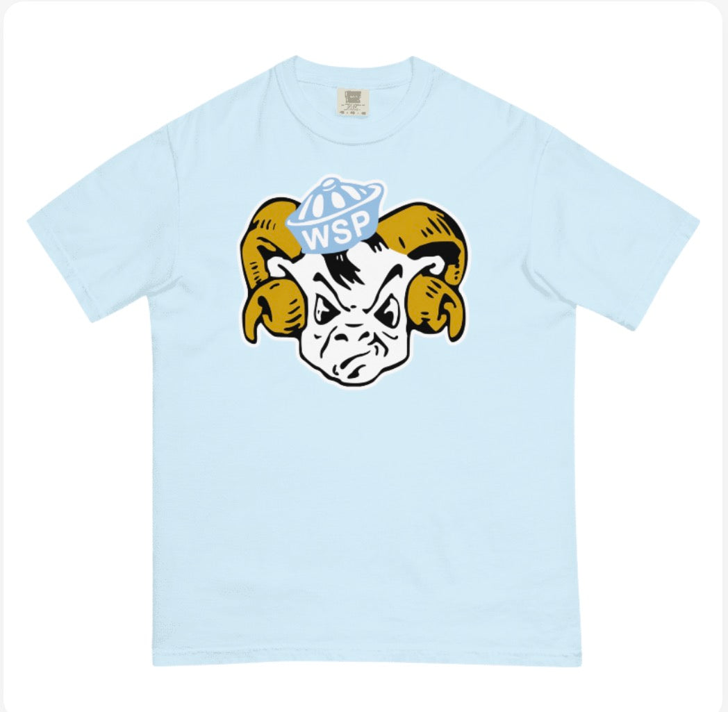 UNC Panic Comfort Colors T-Shirt