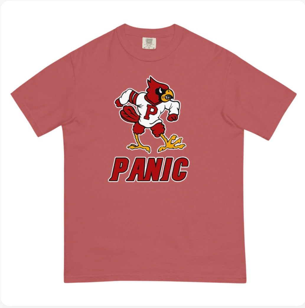 Louisville Panic Comfort Colors T-Shirt