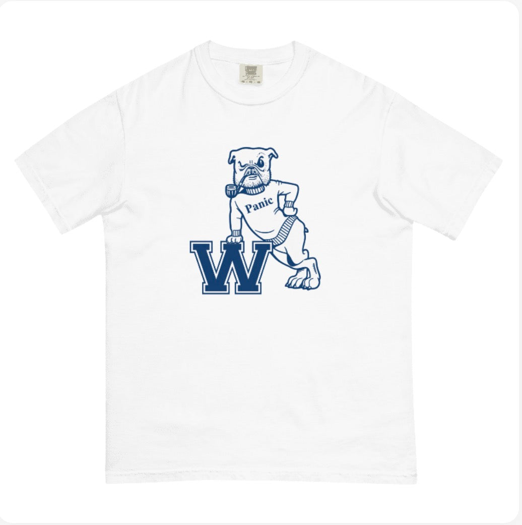 Yale Panic Comfort Colors T-Shirt