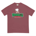 Mempho Ribs & Whiskey Comfort Colors T-Shirt