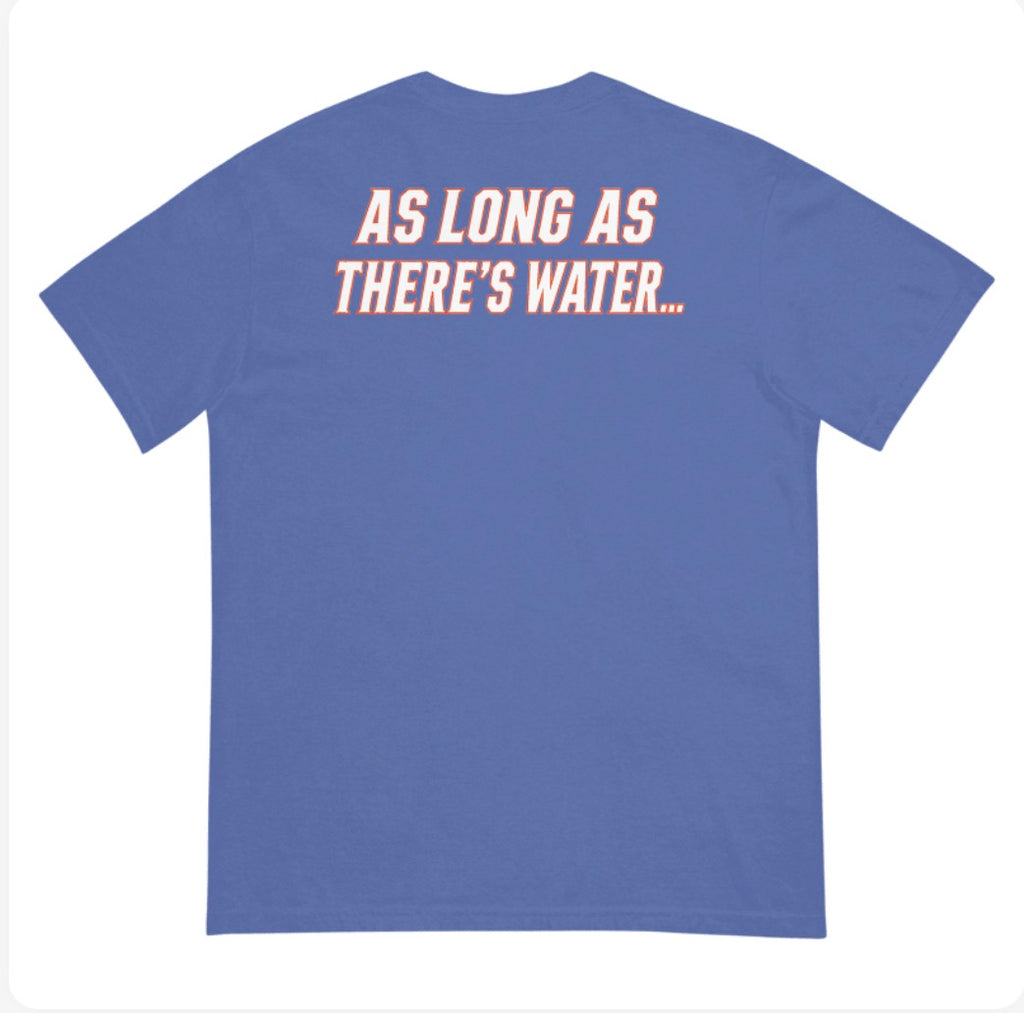 Florida Panic Comfort Colors T-Shirt