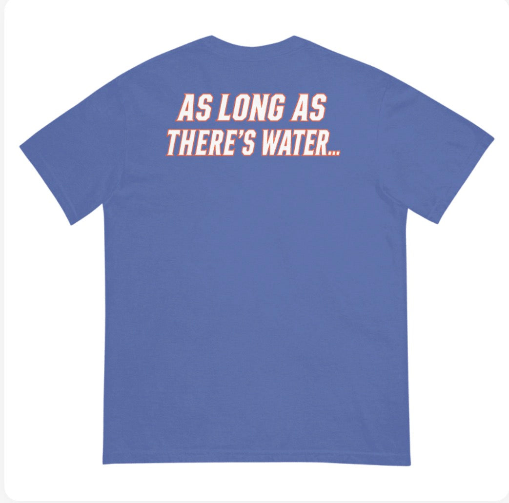 Florida Panic Comfort Colors T-Shirt