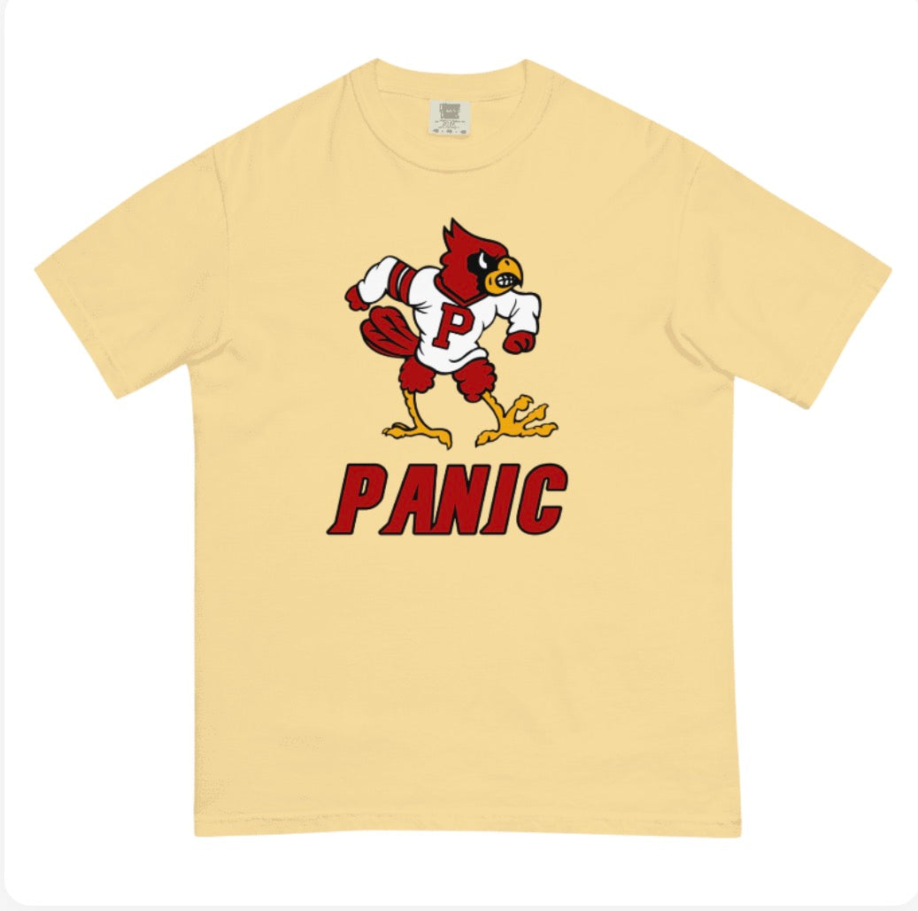 Louisville Panic Comfort Colors T-Shirt