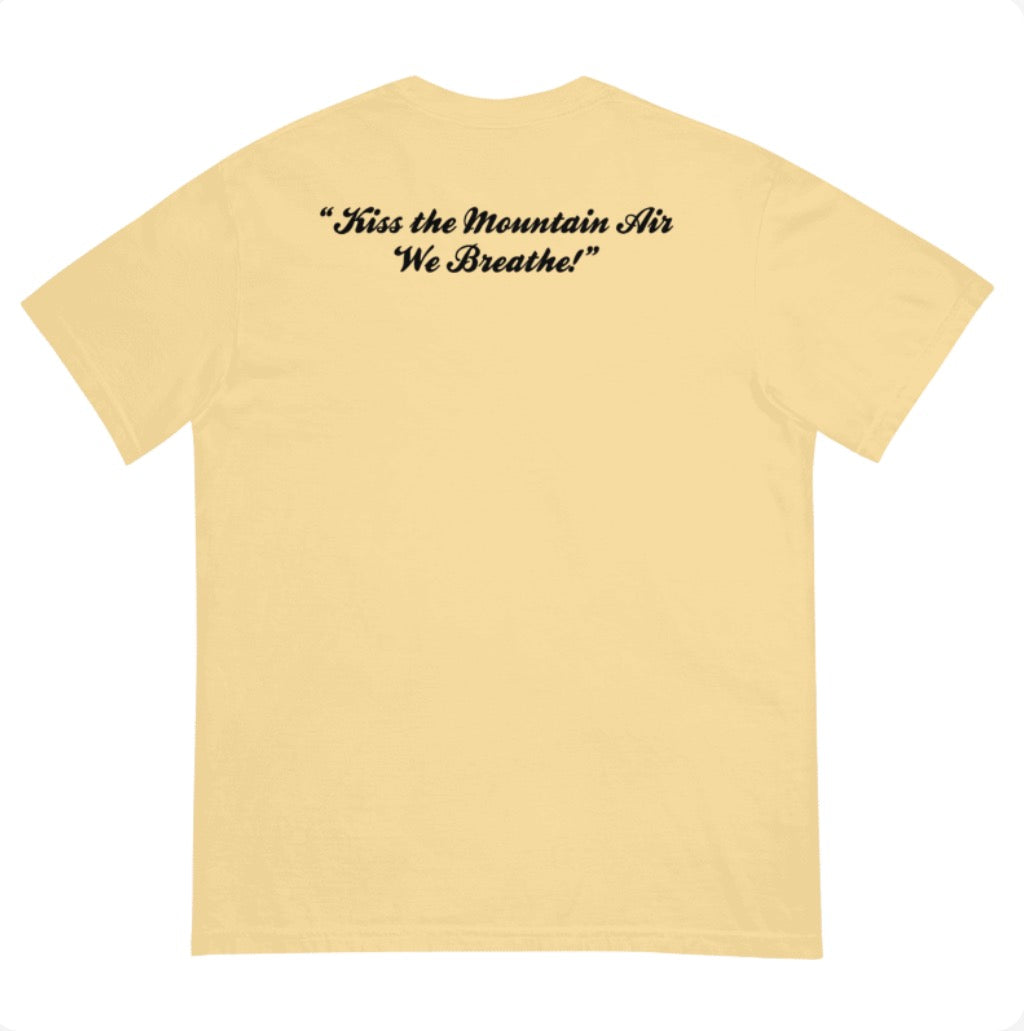 App State Panic Comfort Colors T-Shirt
