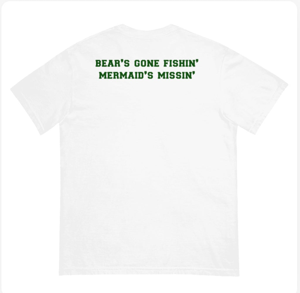 Baylor Panic Comfort Colors T-Shirt