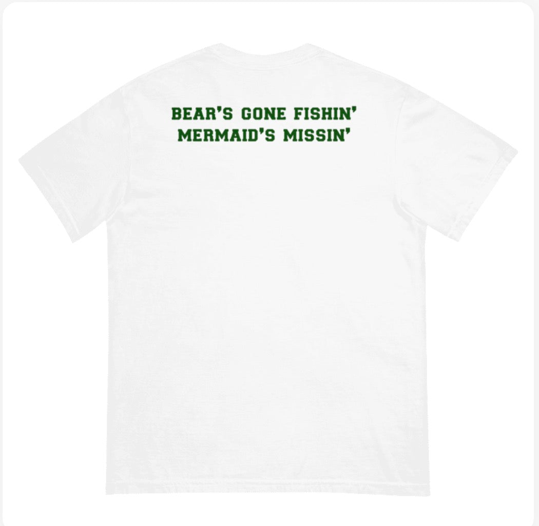 Baylor Panic Comfort Colors T-Shirt
