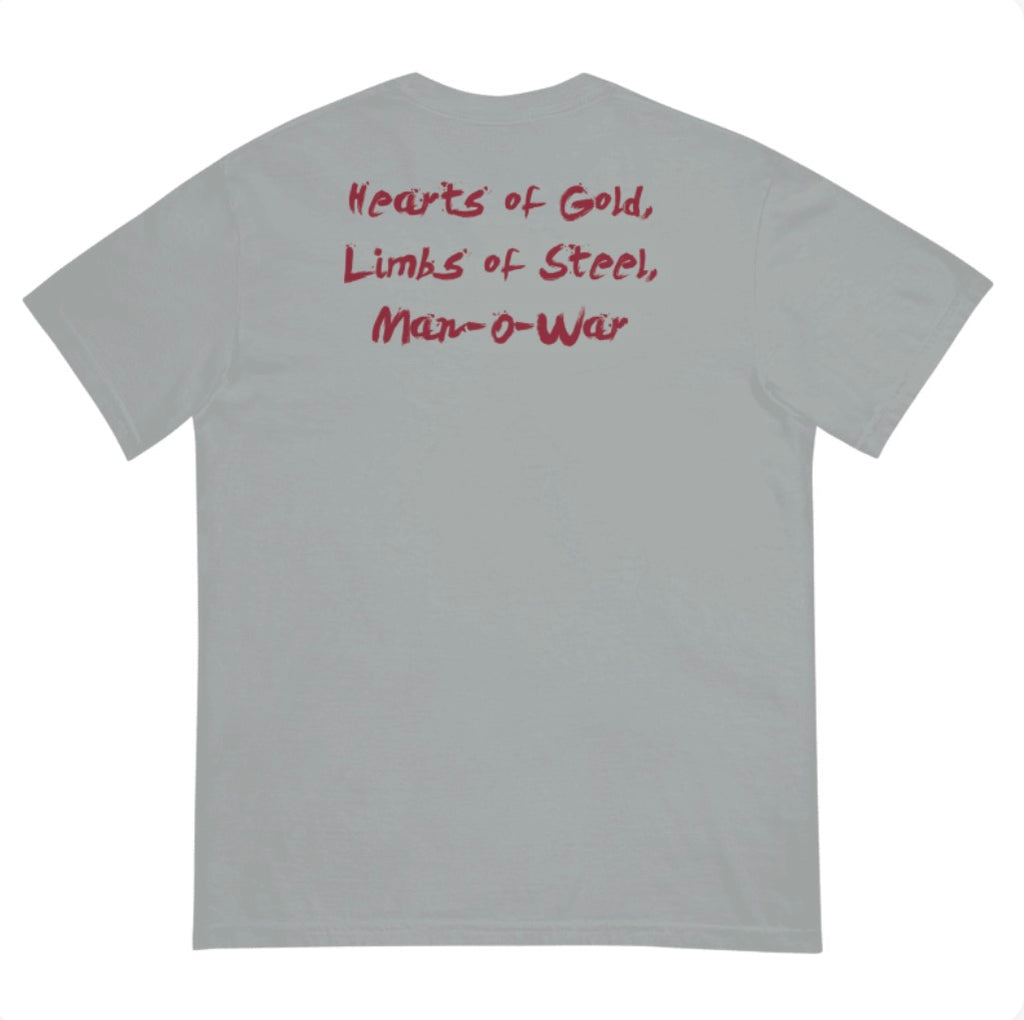 Troy Panic Comfort Colors T-Shirt