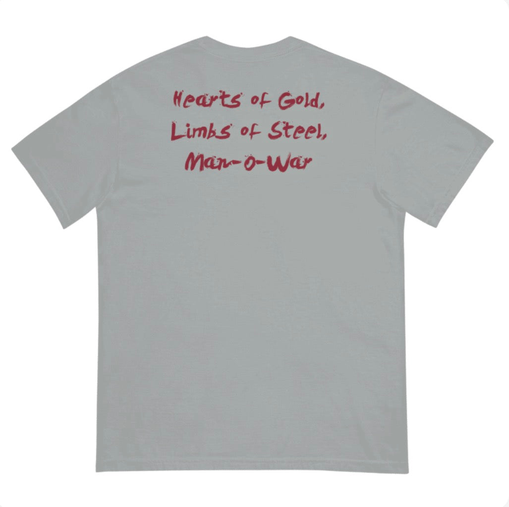 Troy Panic Comfort Colors T-Shirt