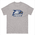 GSU Panic Gildan Heavyweight Cotton Sport Grey T-Shirt