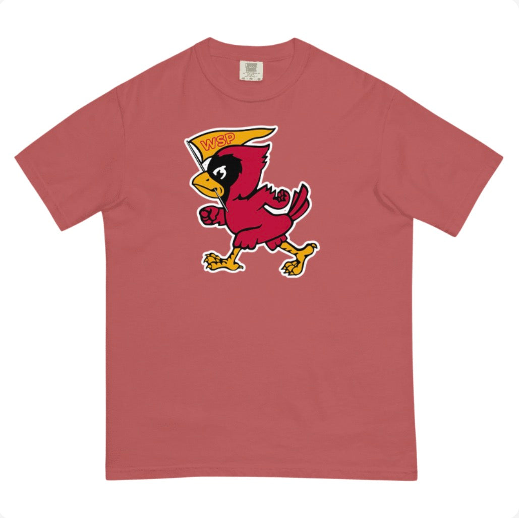 Iowa State Panic Comfort Colors T-Shirt