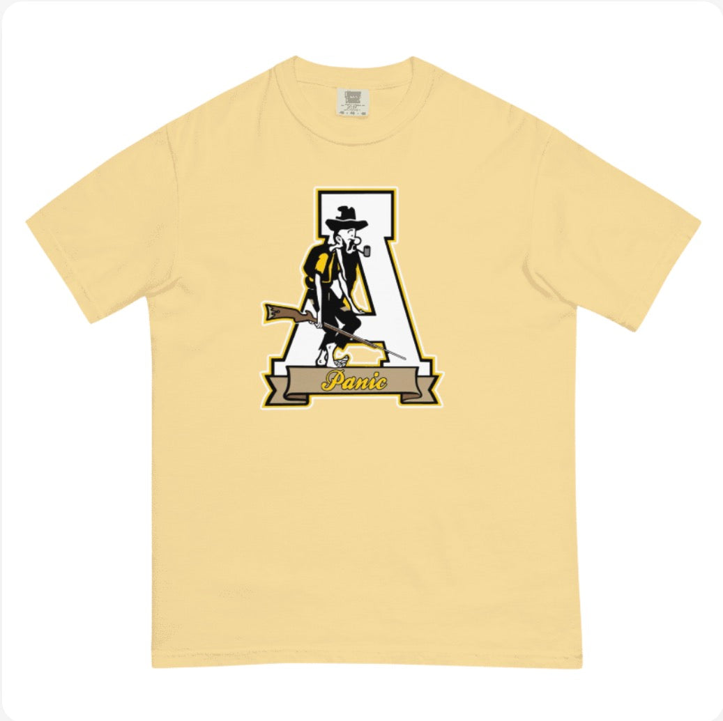 App State Panic Comfort Colors T-Shirt