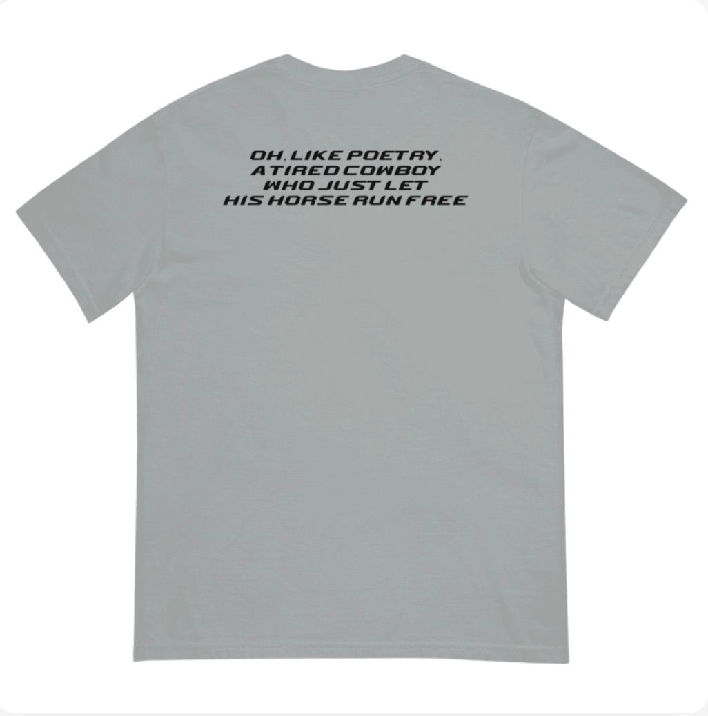 Oklahoma State Panic Comfort Colors T-Shirt