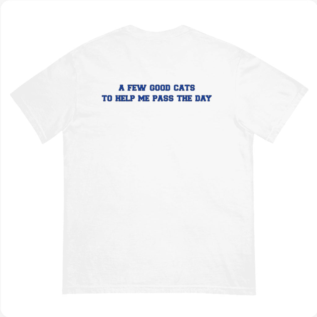 UK Panic Comfort Colors T-Shirt