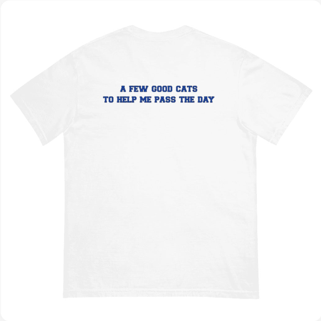 UK Panic Comfort Colors T-Shirt
