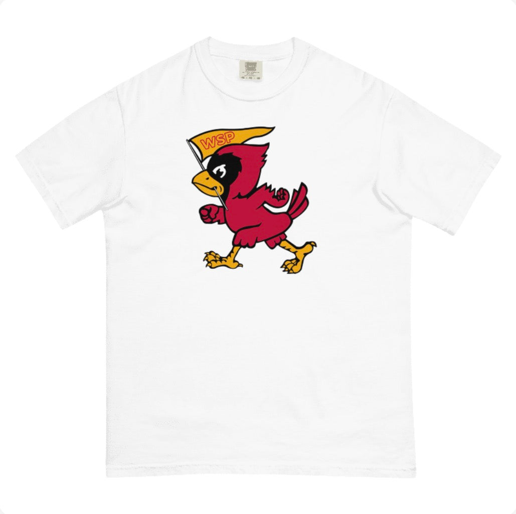 Iowa State Panic Comfort Colors T-Shirt