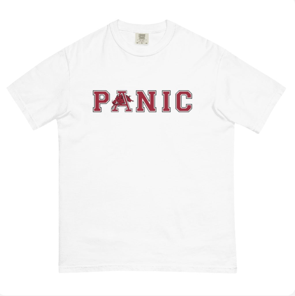 Arkansas Panic Comfort Colors T-Shirt