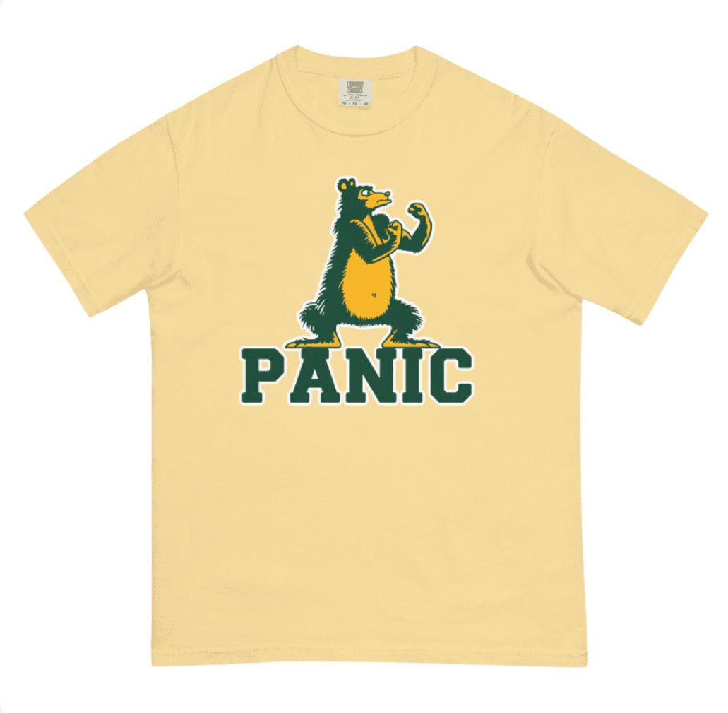 Baylor Panic Comfort Colors T-Shirt