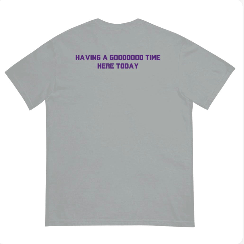 TCU Panic Comfort Colors T-Shirt