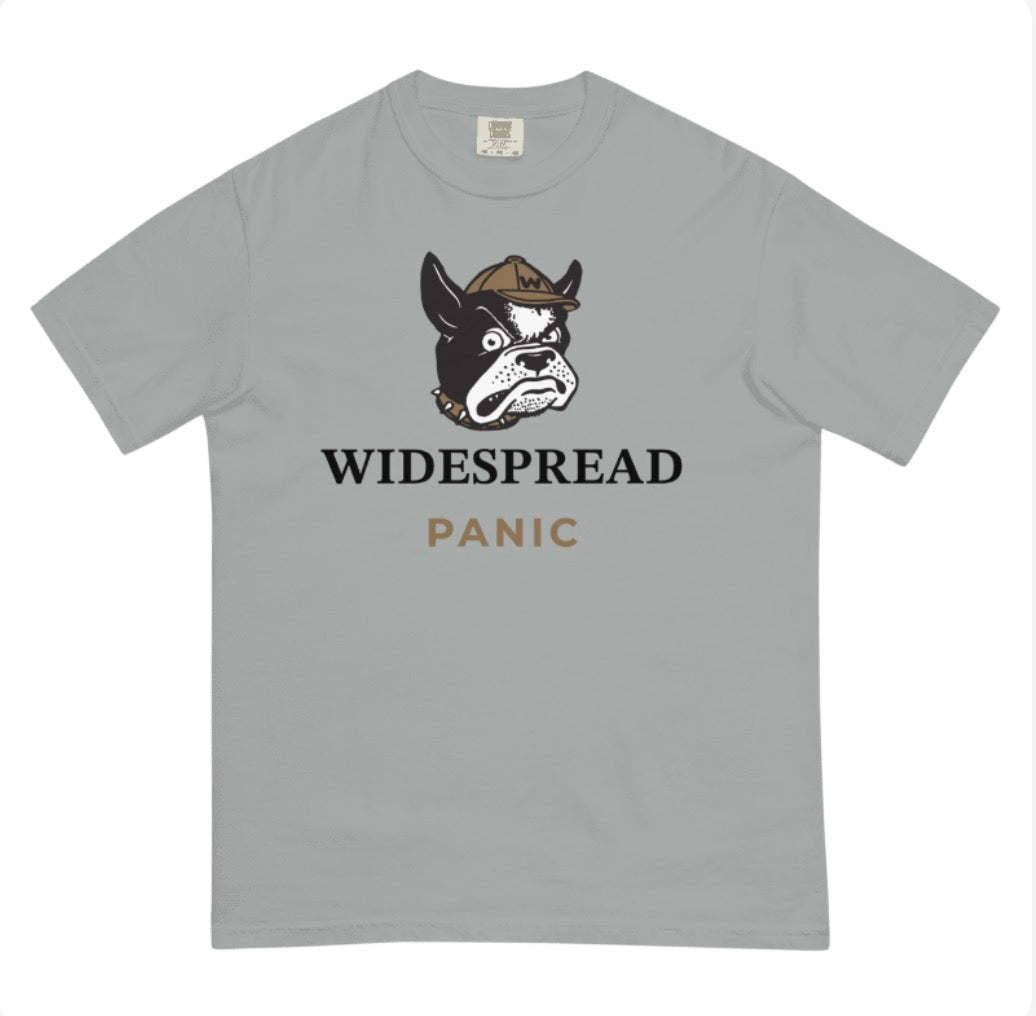 Wofford Panic Comfort Colors T-Shirt