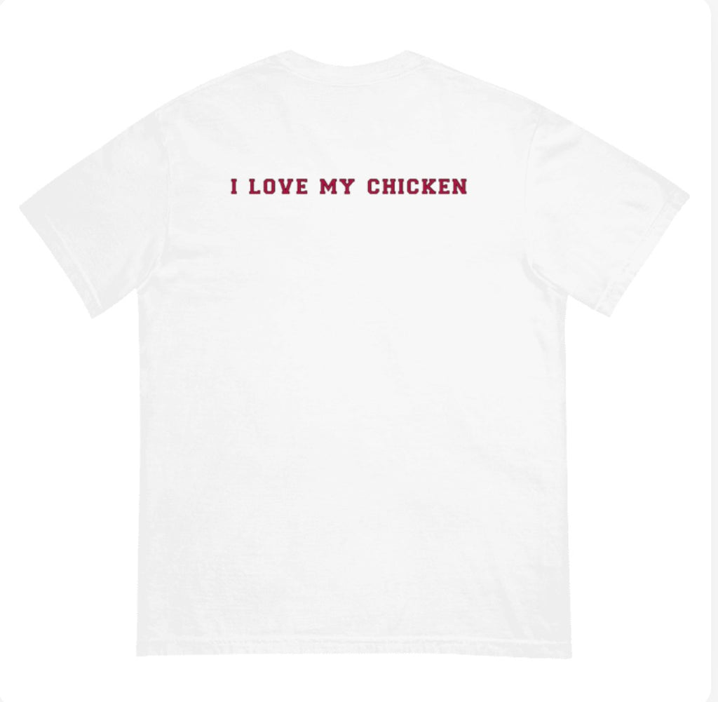 South Carolina Panic Comfort Colors T-Shirt